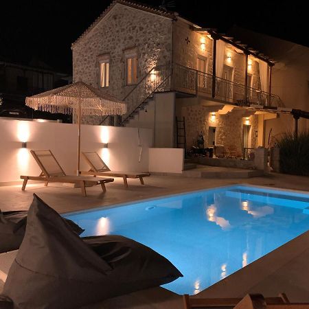 Mangata Suites Homes With Private Pools Spartokhorion Екстер'єр фото