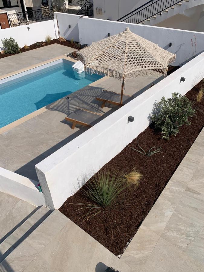 Mangata Suites Homes With Private Pools Spartokhorion Екстер'єр фото